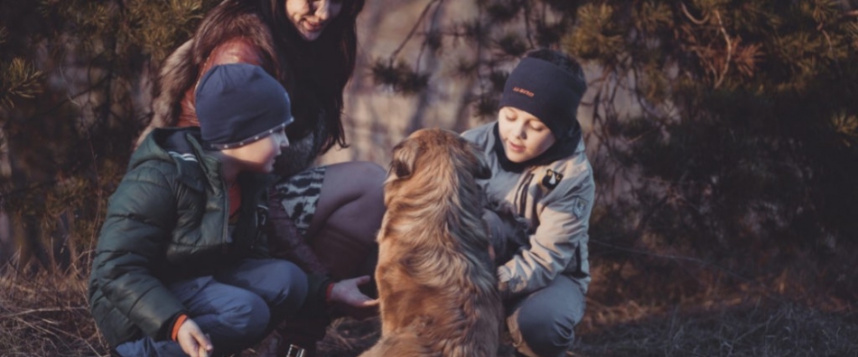 Comment parler aux enfants lors de la perte d'un animal ?