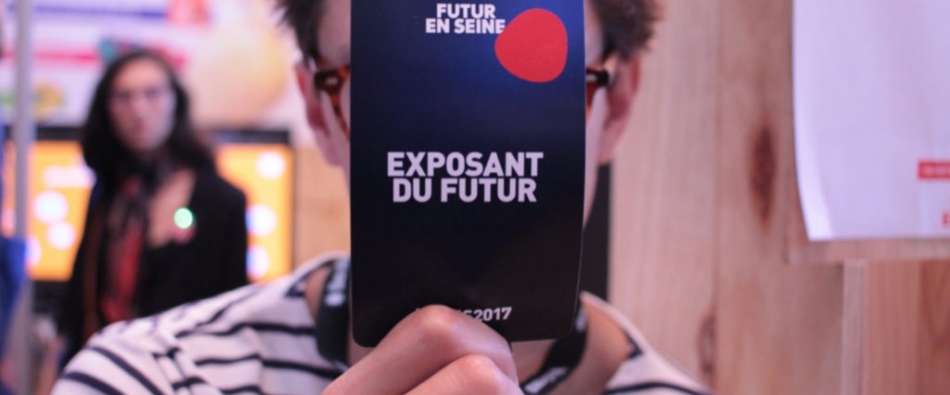 Nidoo à Futur en Seine 2017